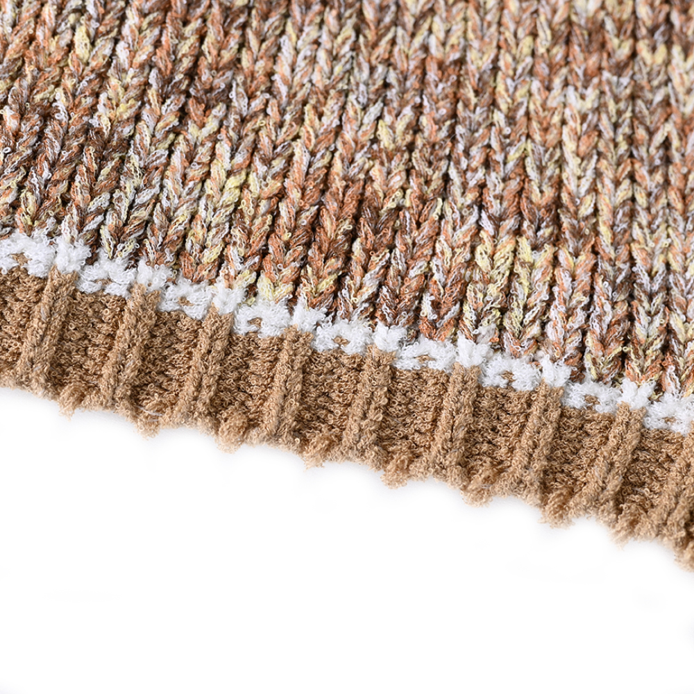 OEM 製造カスタム秋ニットウェアソフトニットカジュアル女性レディースセータートップカーディガン女性のための