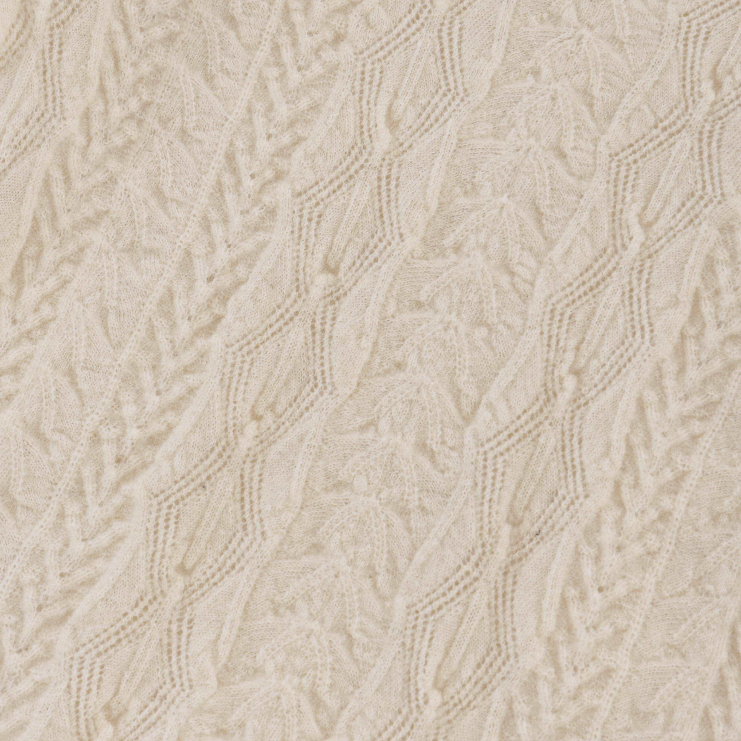 秋冬 OEM 工場カスタム ホワイト クルーネック長袖女性プルオーバー ニット セーター