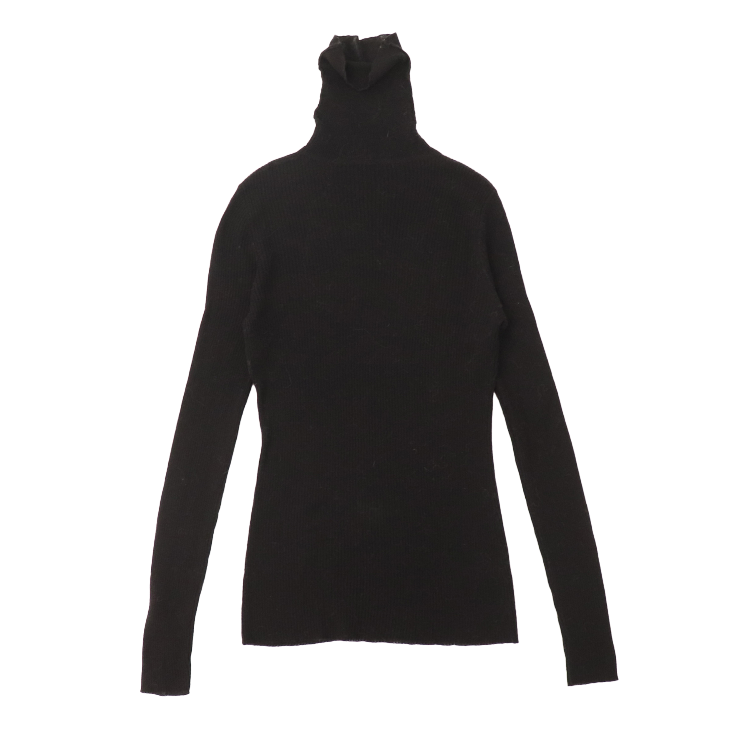 冬の OEM 工場カスタム ウール長袖タートルネック黒人女性プルオーバー ニット セーター