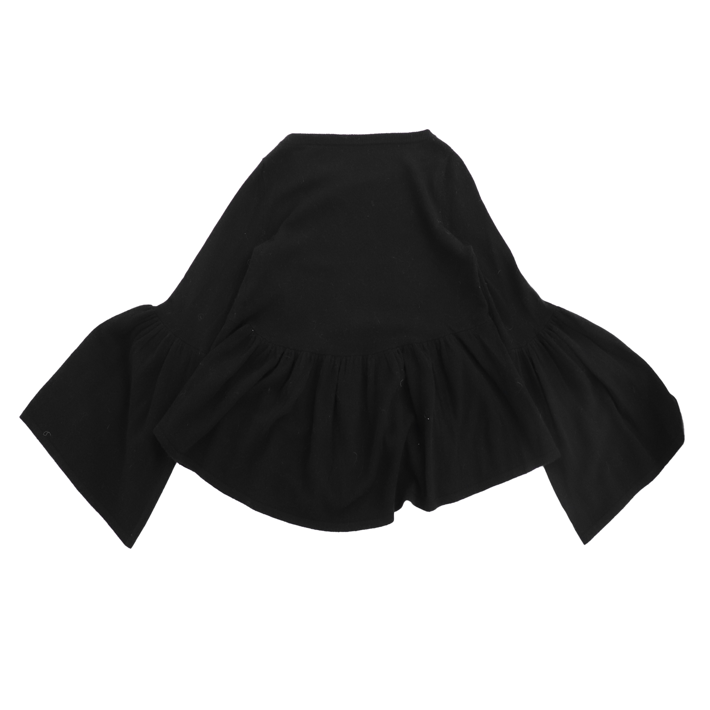 秋冬 OEM 工場カスタム長袖黒人女性プルオーバー ニット セーター