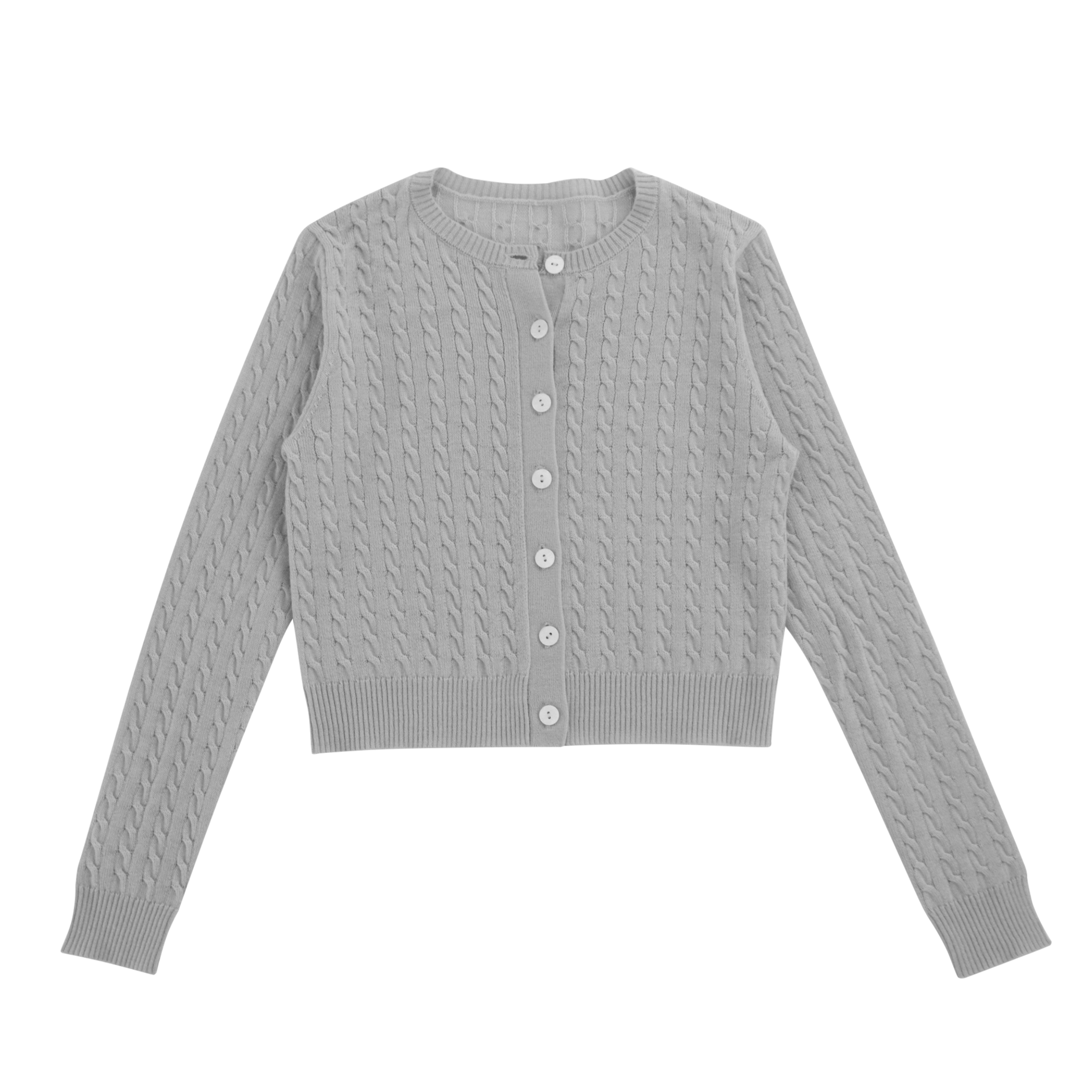 春と秋のセーターの一般的な材料は何ですか？