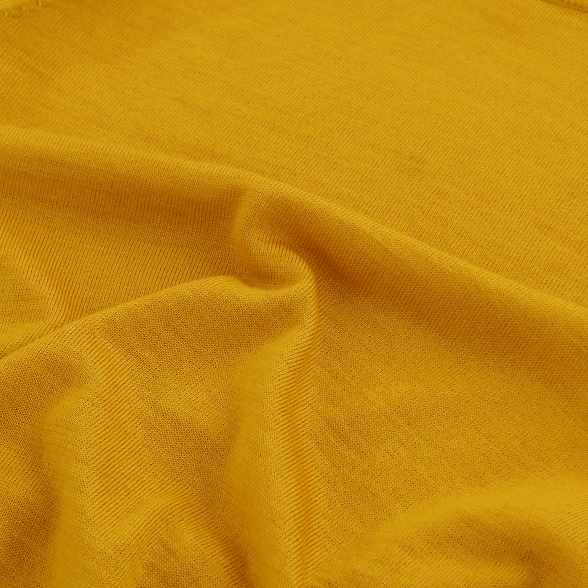 秋冬OEMメーカーカスタムロングスリーブ100%ウールイエロー女性プルオーバーニットセーター