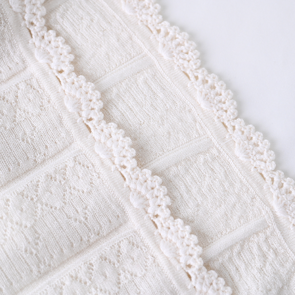 OEMカスタムニットノースリーブvsetスカート女性秋の冬のセーターセット