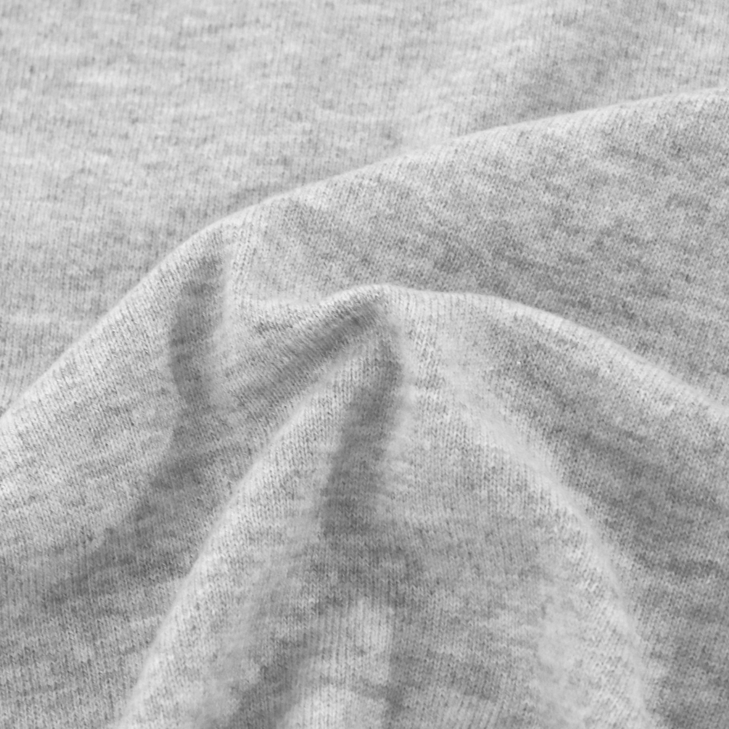 秋冬 OEM 工場カスタム グレー カシミア長袖女性プルオーバー トップ ニット セーター