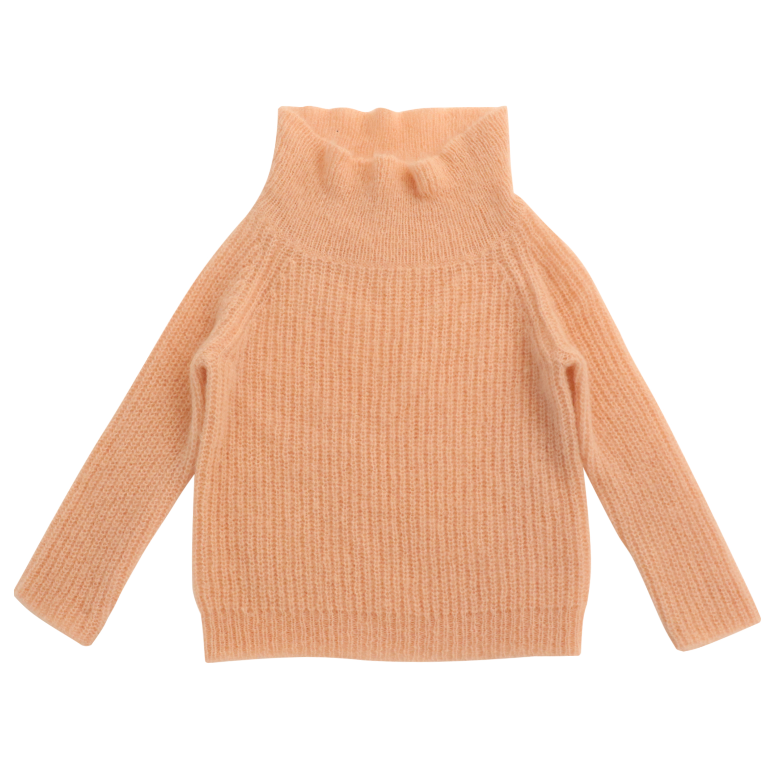 秋冬 OEM 工場カスタム長袖ソフト女性プルオーバー ニット セーター