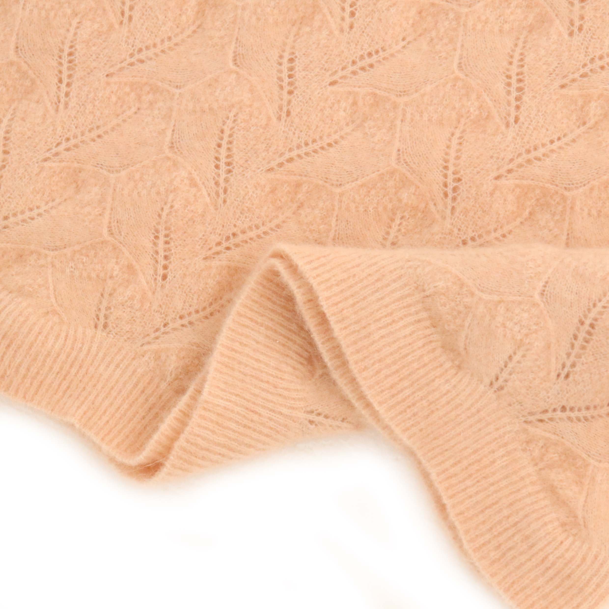 秋冬 OEM 工場カスタム長袖 V ネック女性プルオーバー ニット セーター