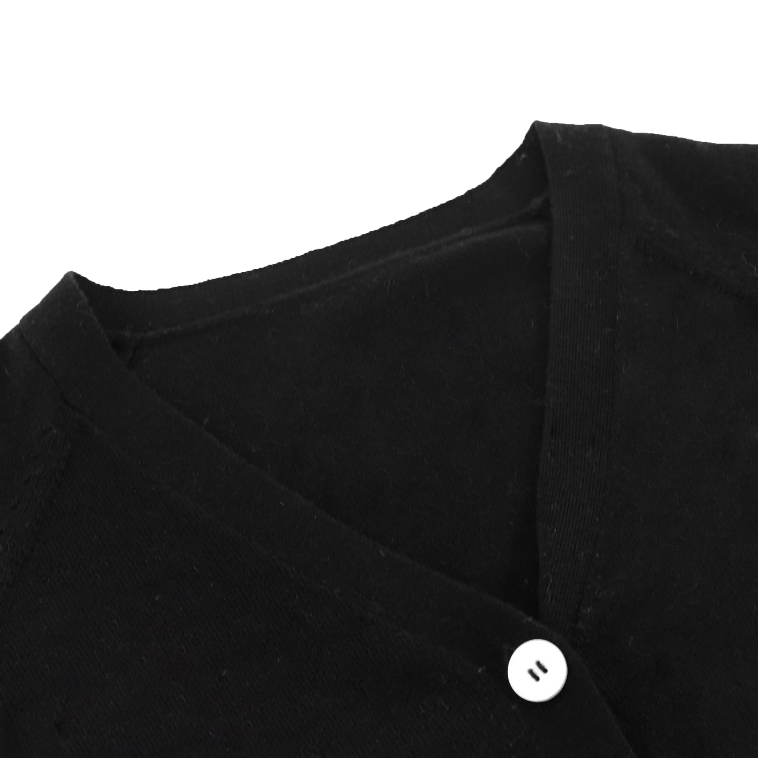 秋冬OEMカスタムソリッドロングスリーブ女性トップニットセーターカーディガン