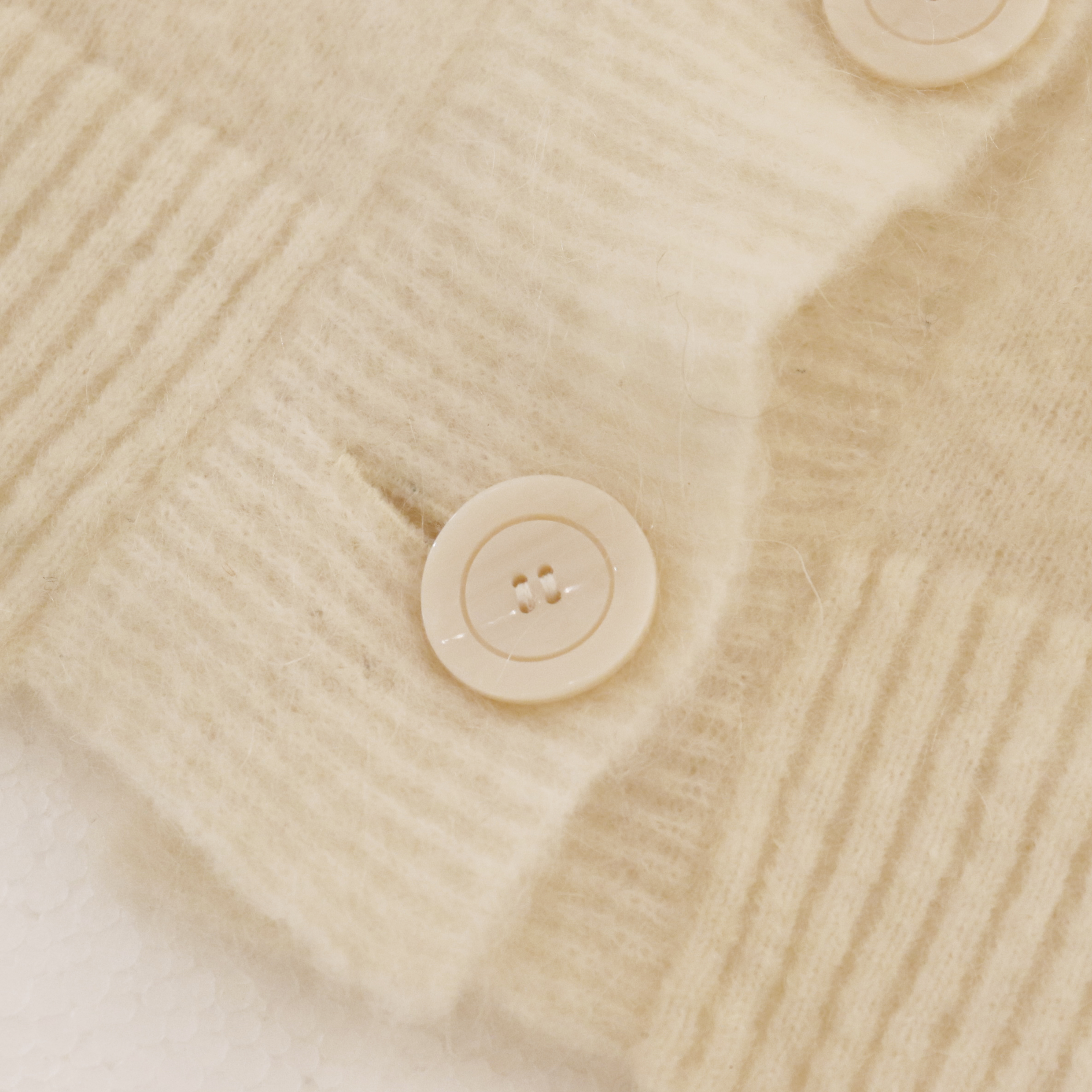 カスタム秋冬ソリッドロングスリーブ女性レディースニットセーターカーディガン