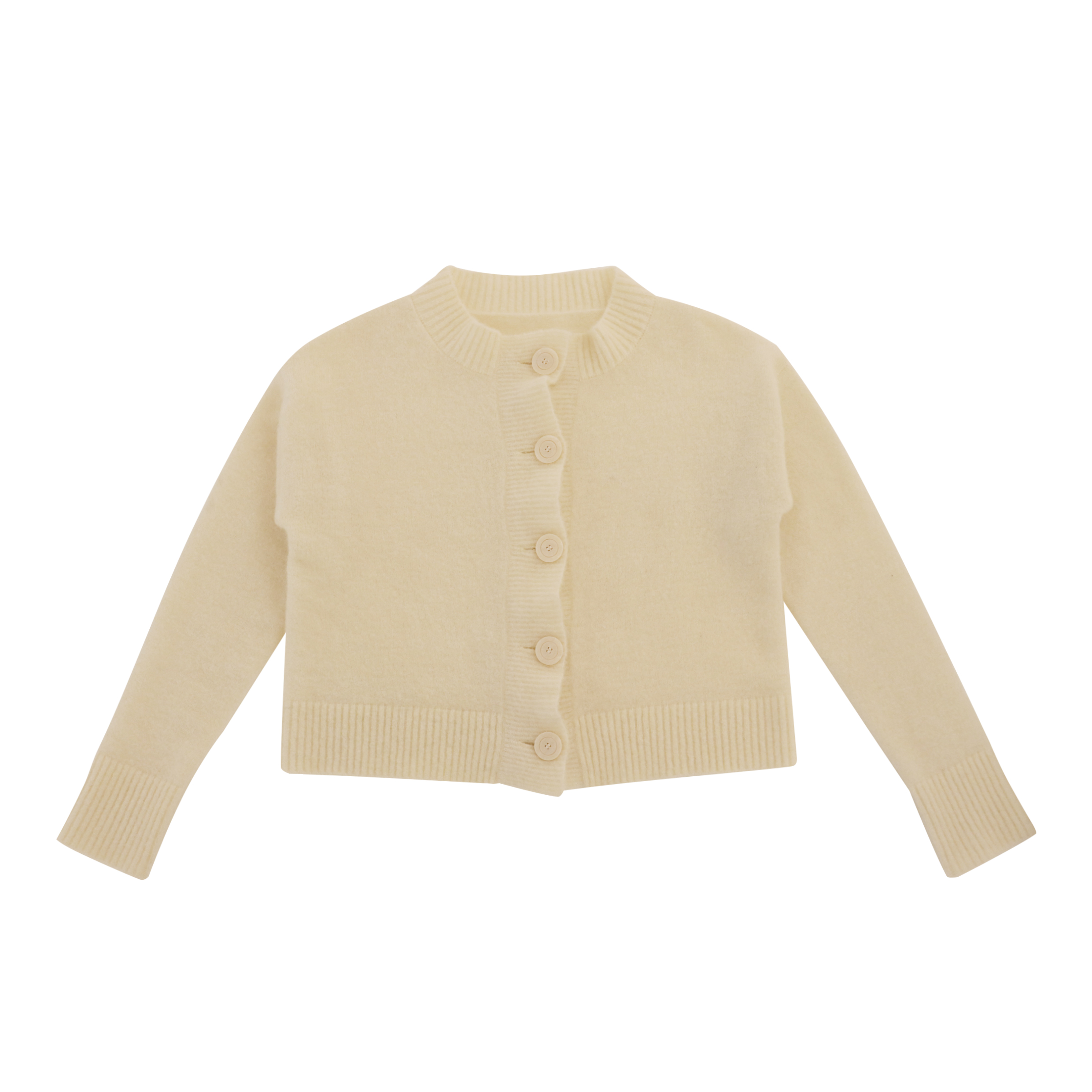 カスタム秋冬ソリッドロングスリーブ女性レディースニットセーターカーディガン