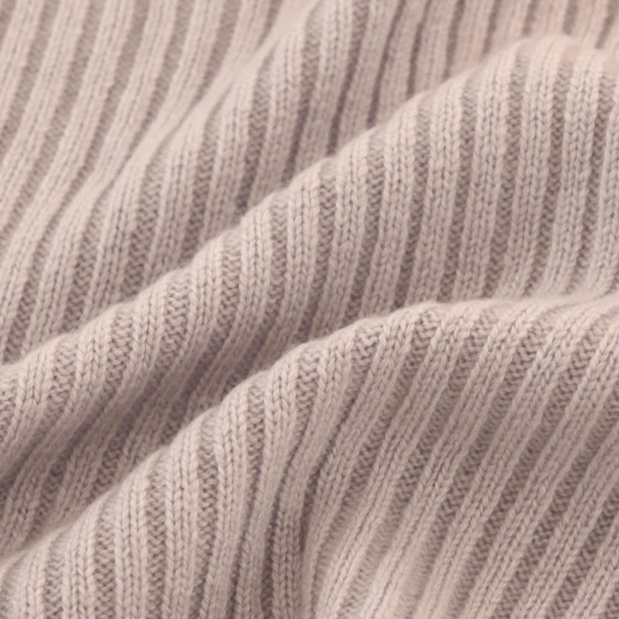 秋冬OEM工場カスタムロングスリーブウール女性プルオーバーニットセーター