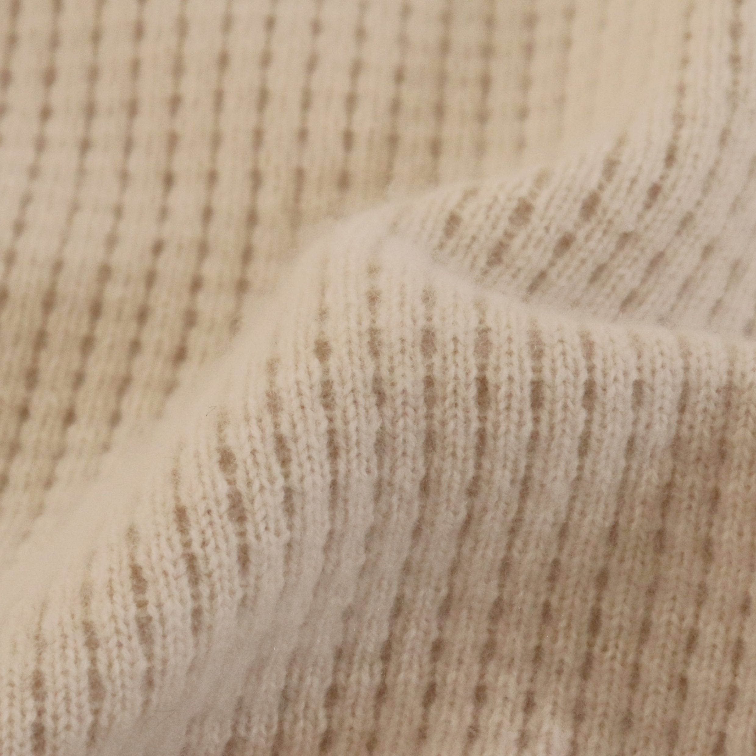 秋冬OEM工場カスタムウールロングスリーブルーズレディースプルオーバーニットセーター