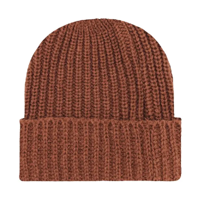 居心地よくスタイリッシュに: あらゆる機会に最適なニットビーニーハット