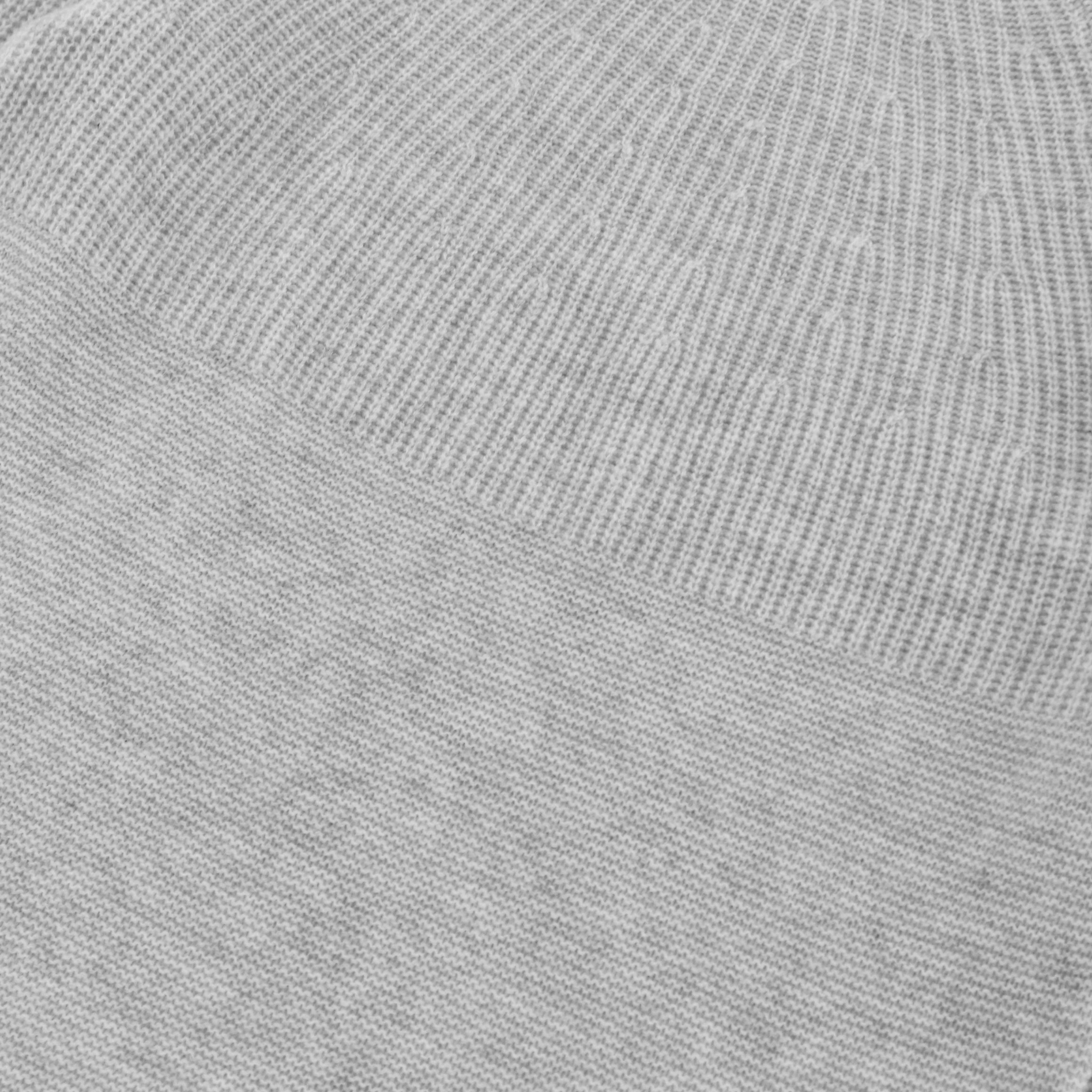 秋冬OEM工場カスタムグレーロングスリーブ女性レディースカシミアプルオーバーニットセーター