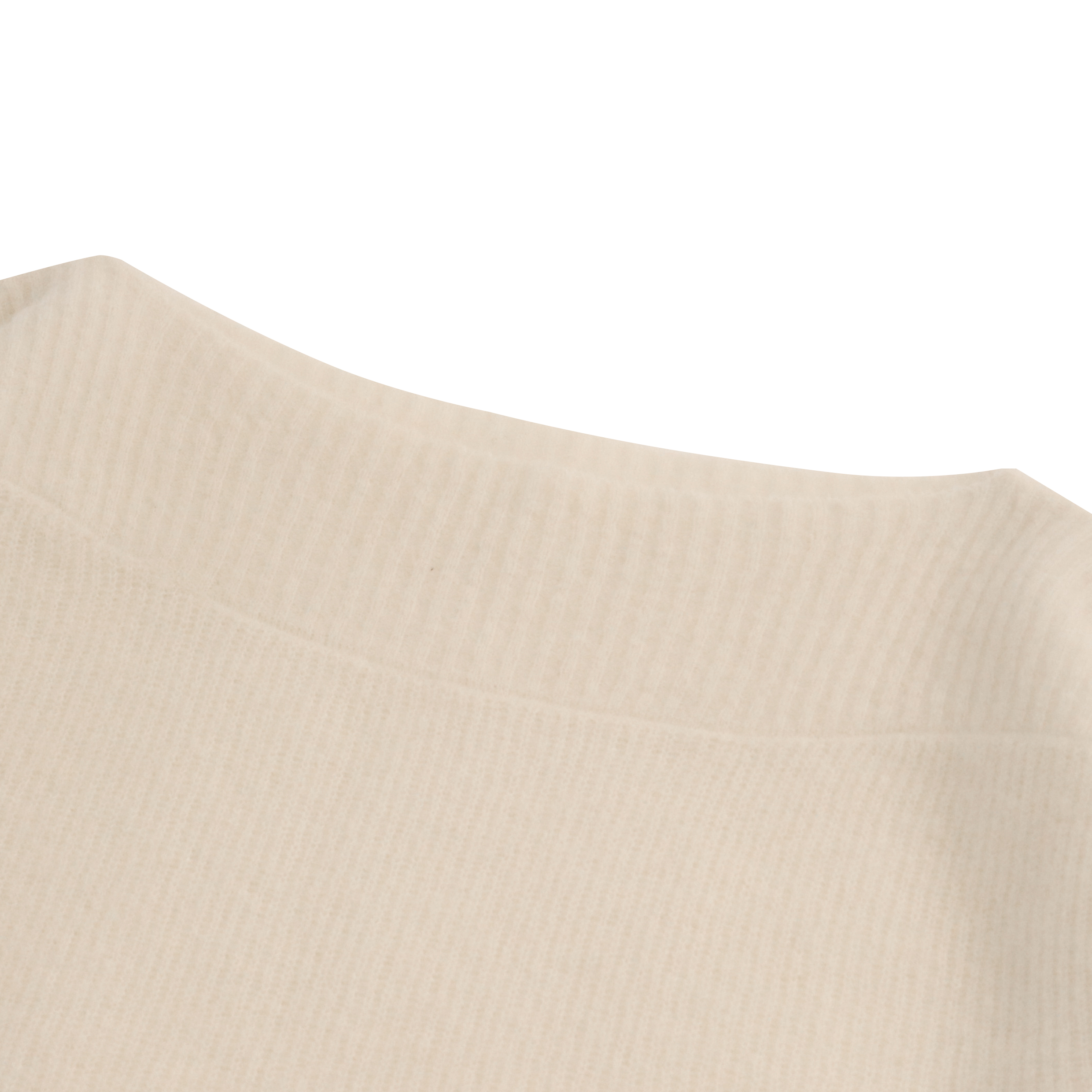 秋冬 OEM 工場カスタム長袖女性プルオーバー ニット セーター