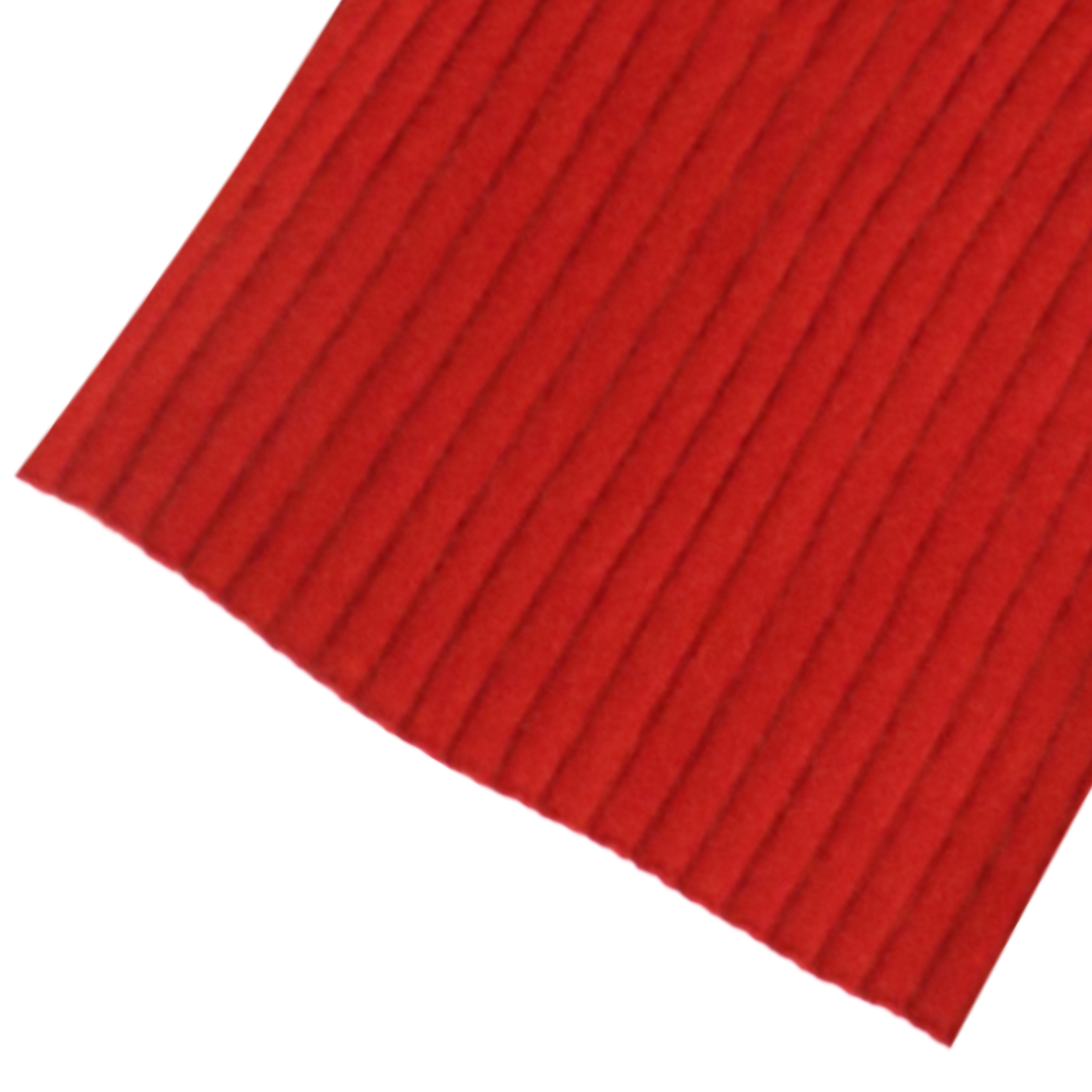 冬のOEMの工場注文の長い袖の赤い緩い女性のプルオーバーのニットのセーターの服