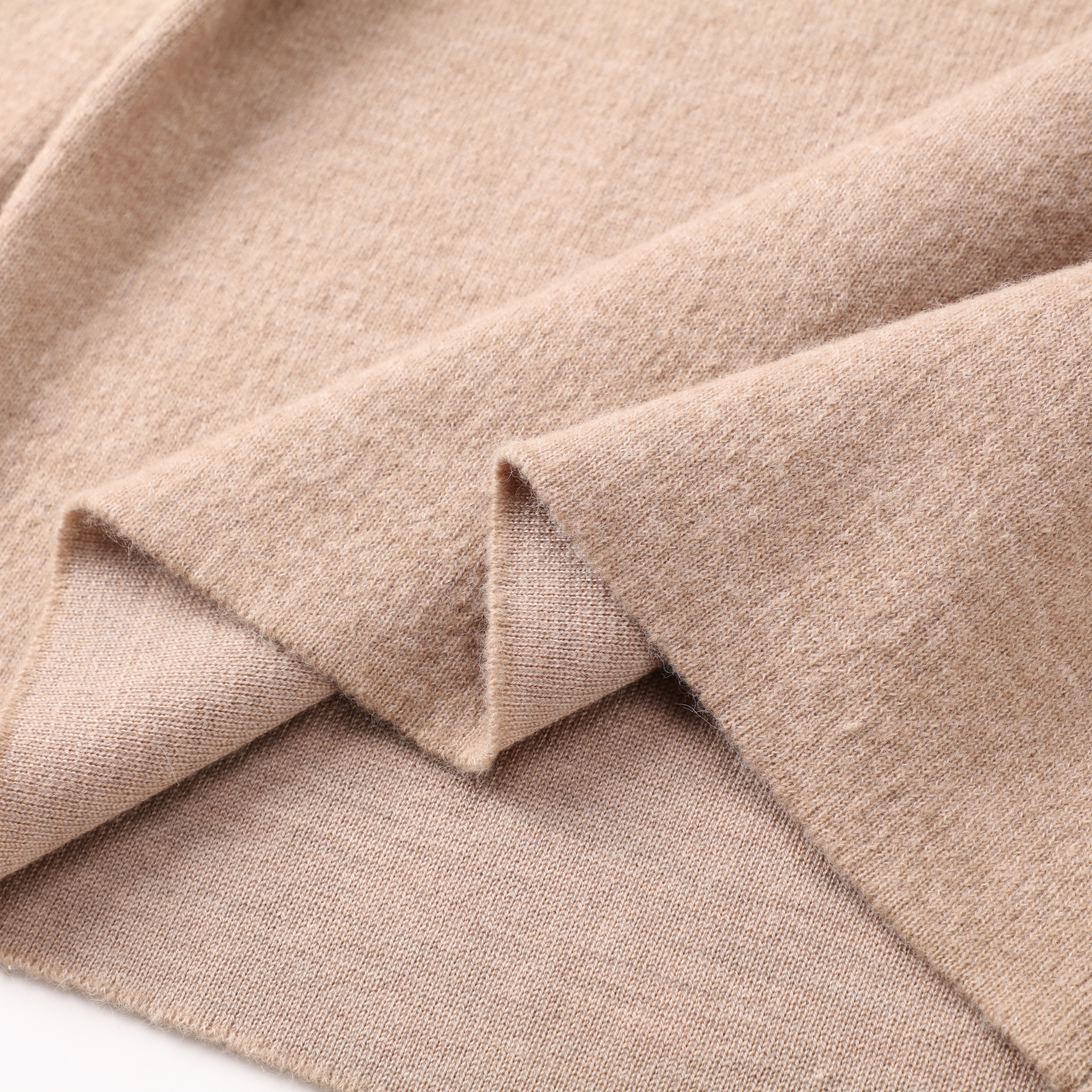 秋冬 OEM 工場カスタム長袖タートルネック中空女性レディースプルオーバーニットセーター