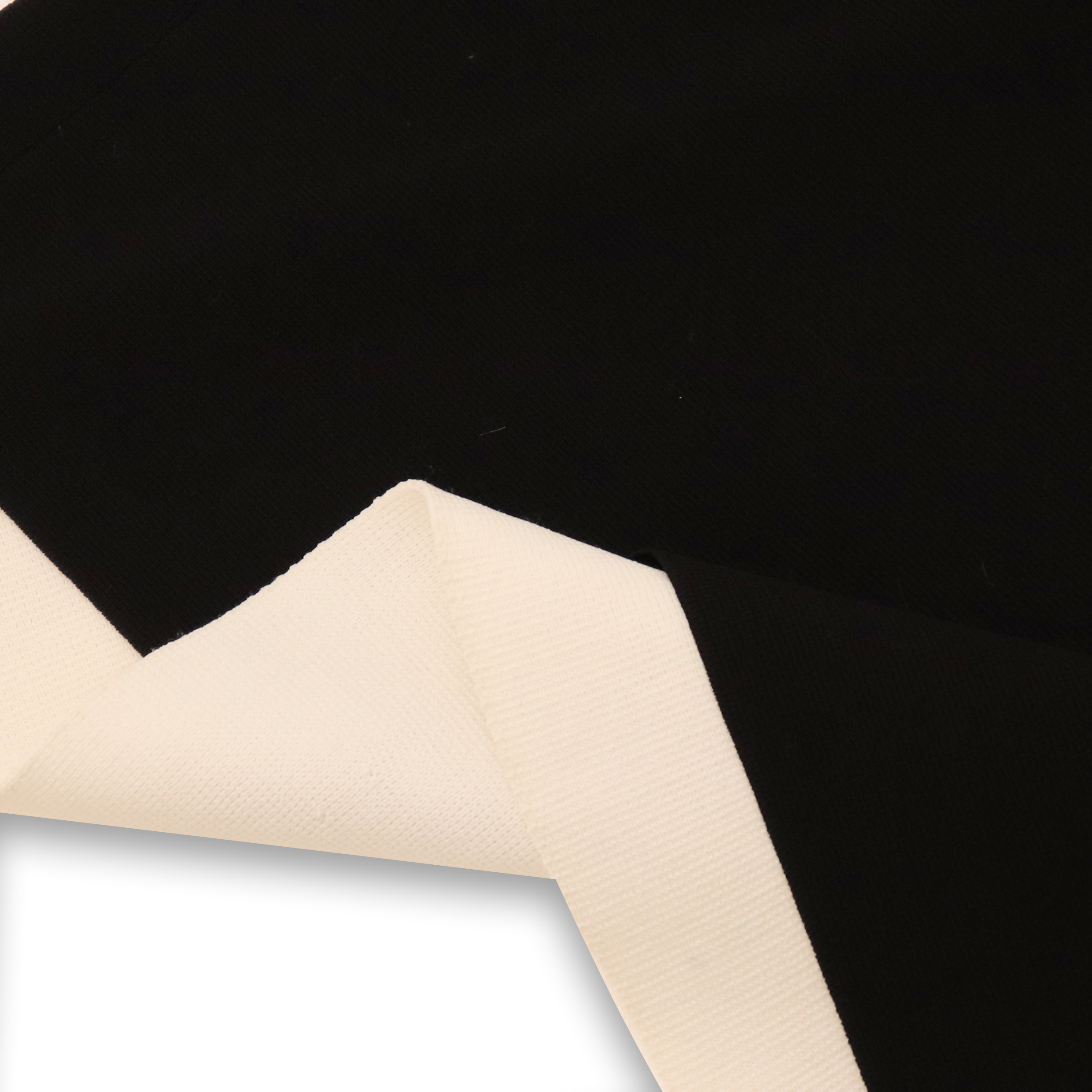 秋冬OEM工場カスタムブラックホワイトロングスリーブウール女性プルオーバーニットセーター