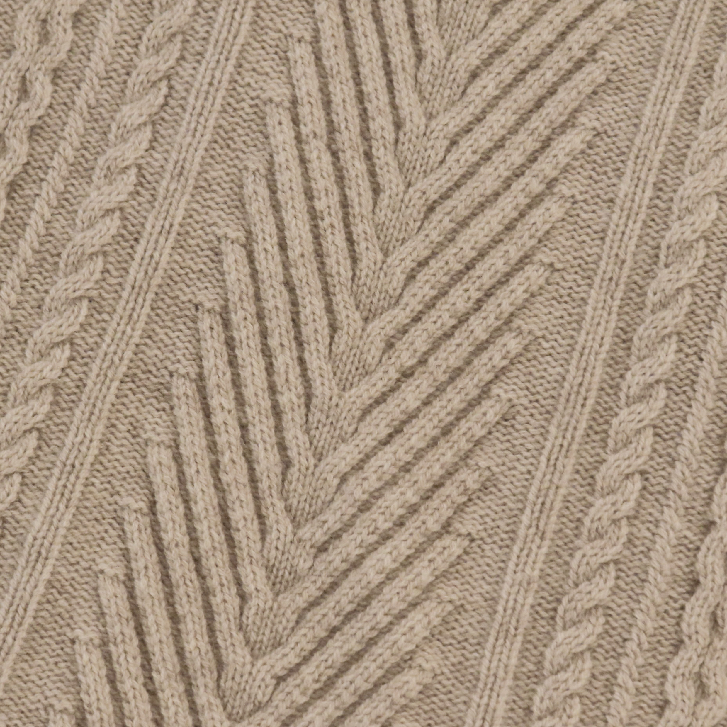 秋冬 OEM 工場カスタム長袖グレー女性プルオーバー ニット セーター