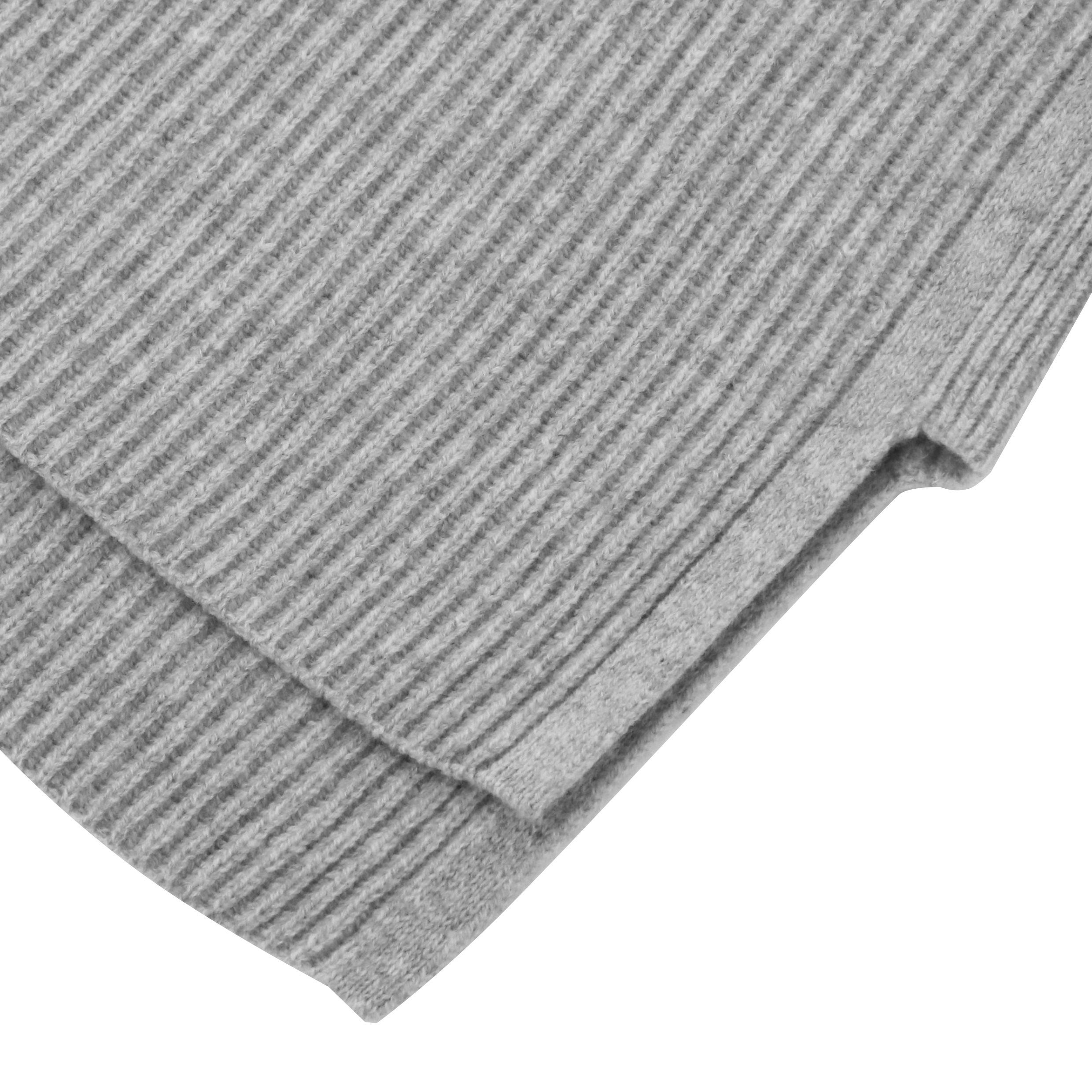 OEM 工場カスタム女性タートルネック 100% カシミヤ ニット ノースリーブ プルオーバー セーター ベスト 