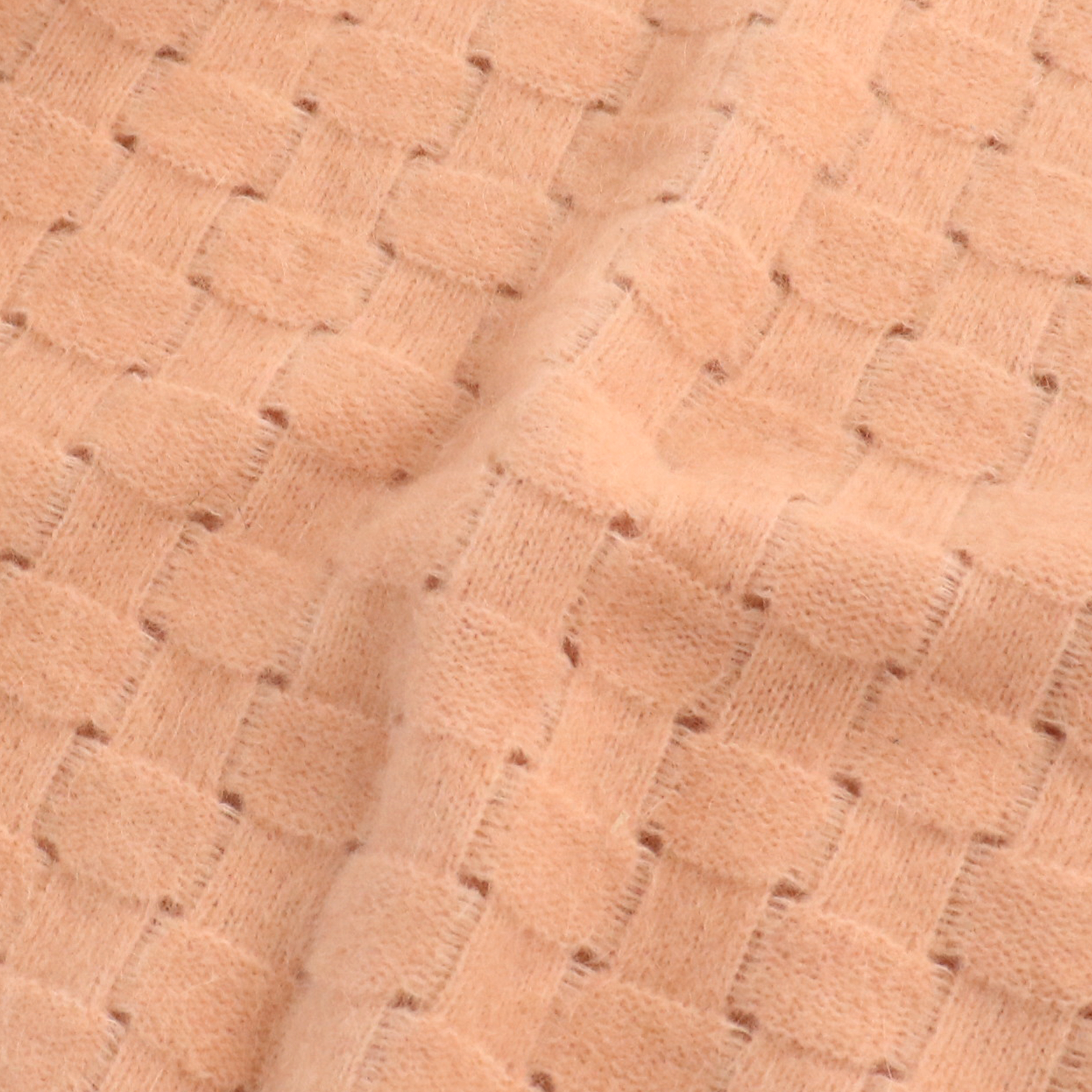 秋冬OEM工場カスタムロングスリーブタートルネックソフトショート女性プルオーバーニットセーター