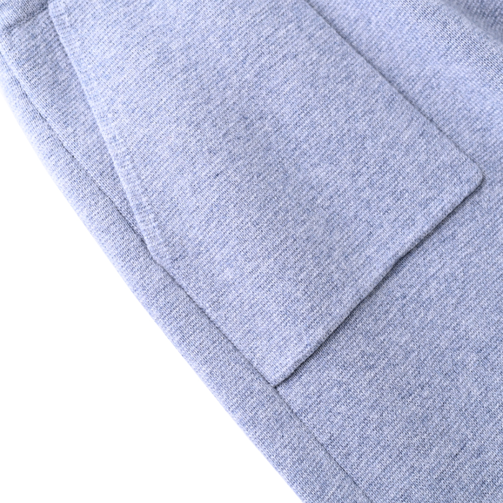 OEM カスタム高品質秋冬デザイナーウール女性レディースニットロングワイドレッグパンツ