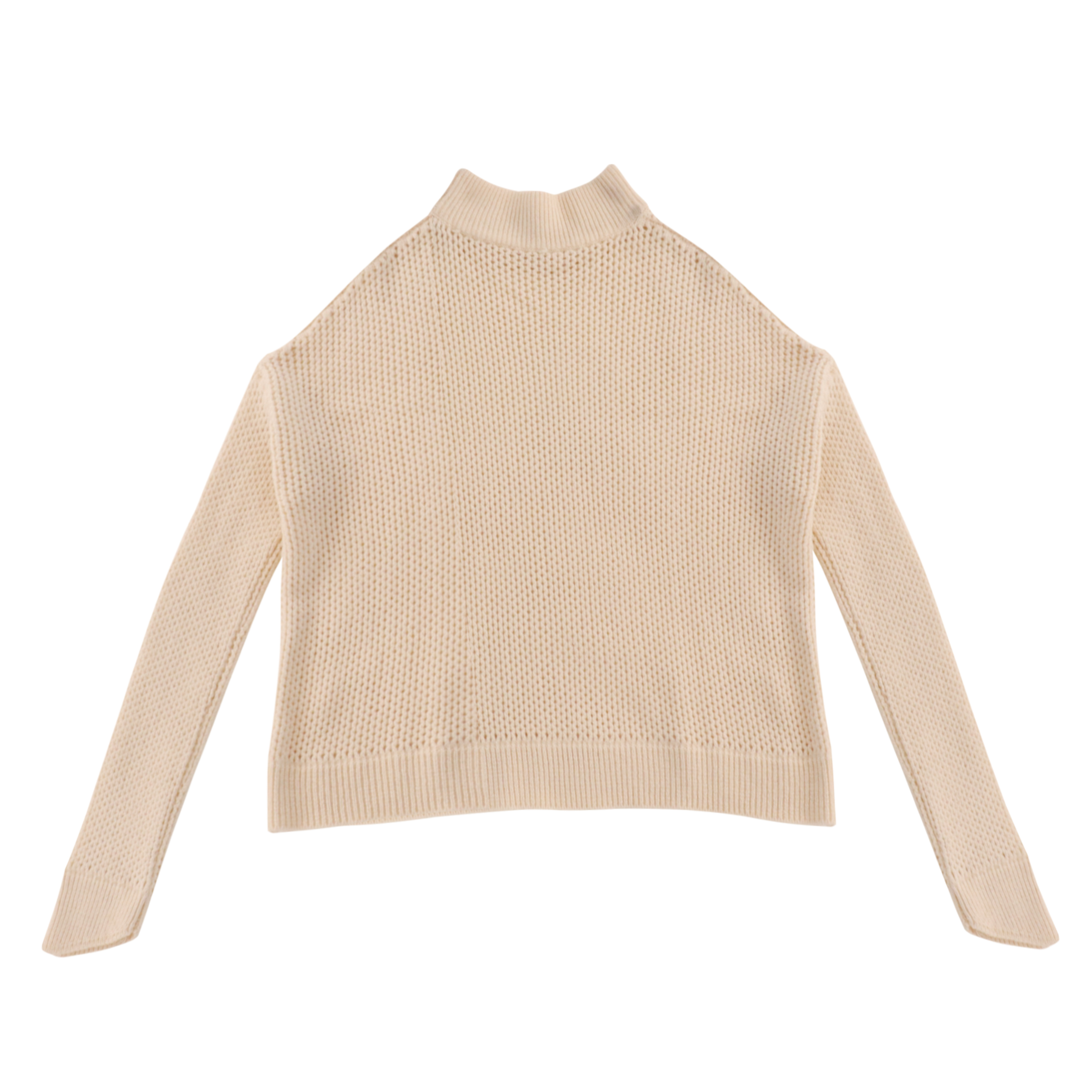 秋冬 OEM 工場カスタム長袖 O ネック綿女性プルオーバー ニット セーター