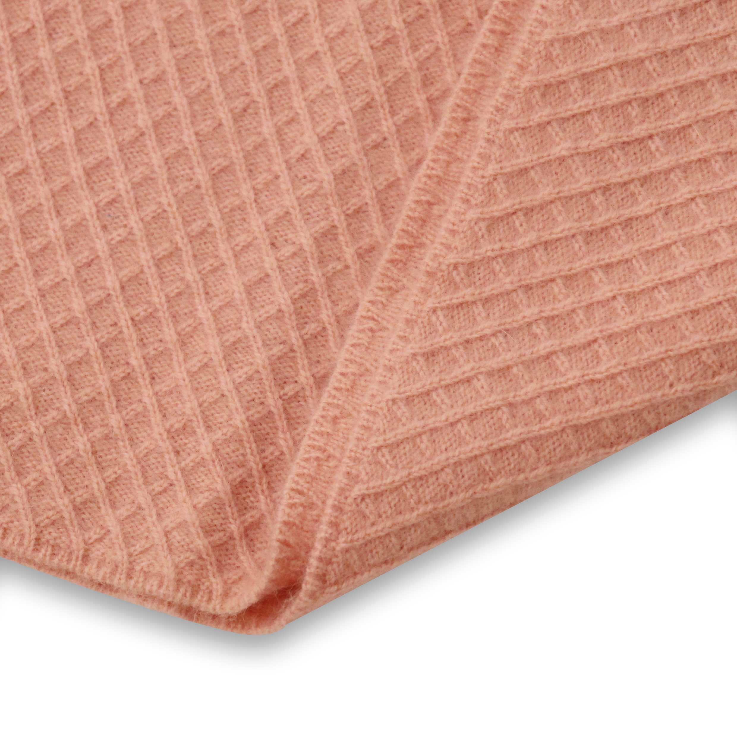 秋冬 OEM 工場カスタム長袖ピンク緩い女性プルオーバー ニット セーター ドレス