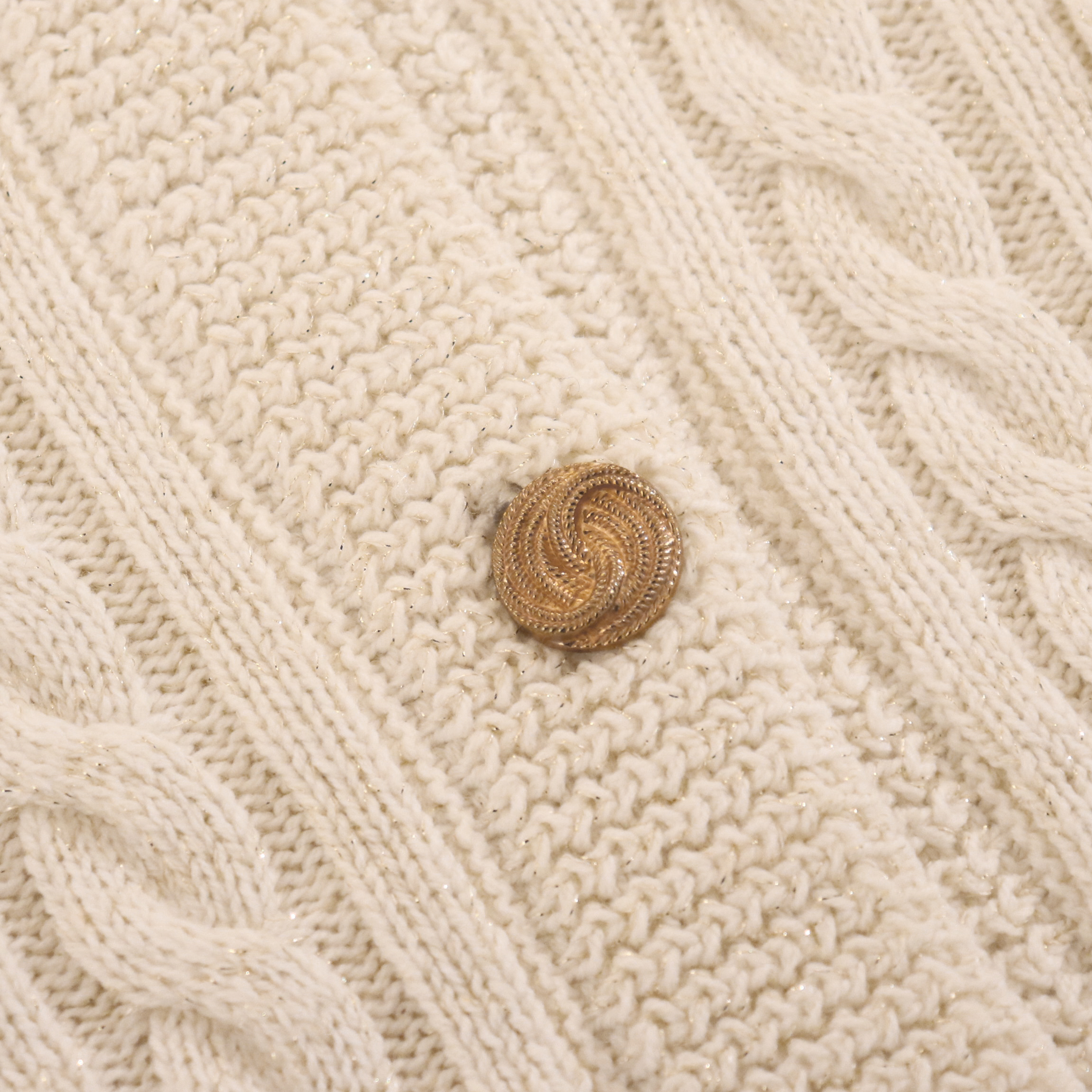 注文の冬の無地の長い袖のウールの女性の女性はセーターのカーディガンを編む