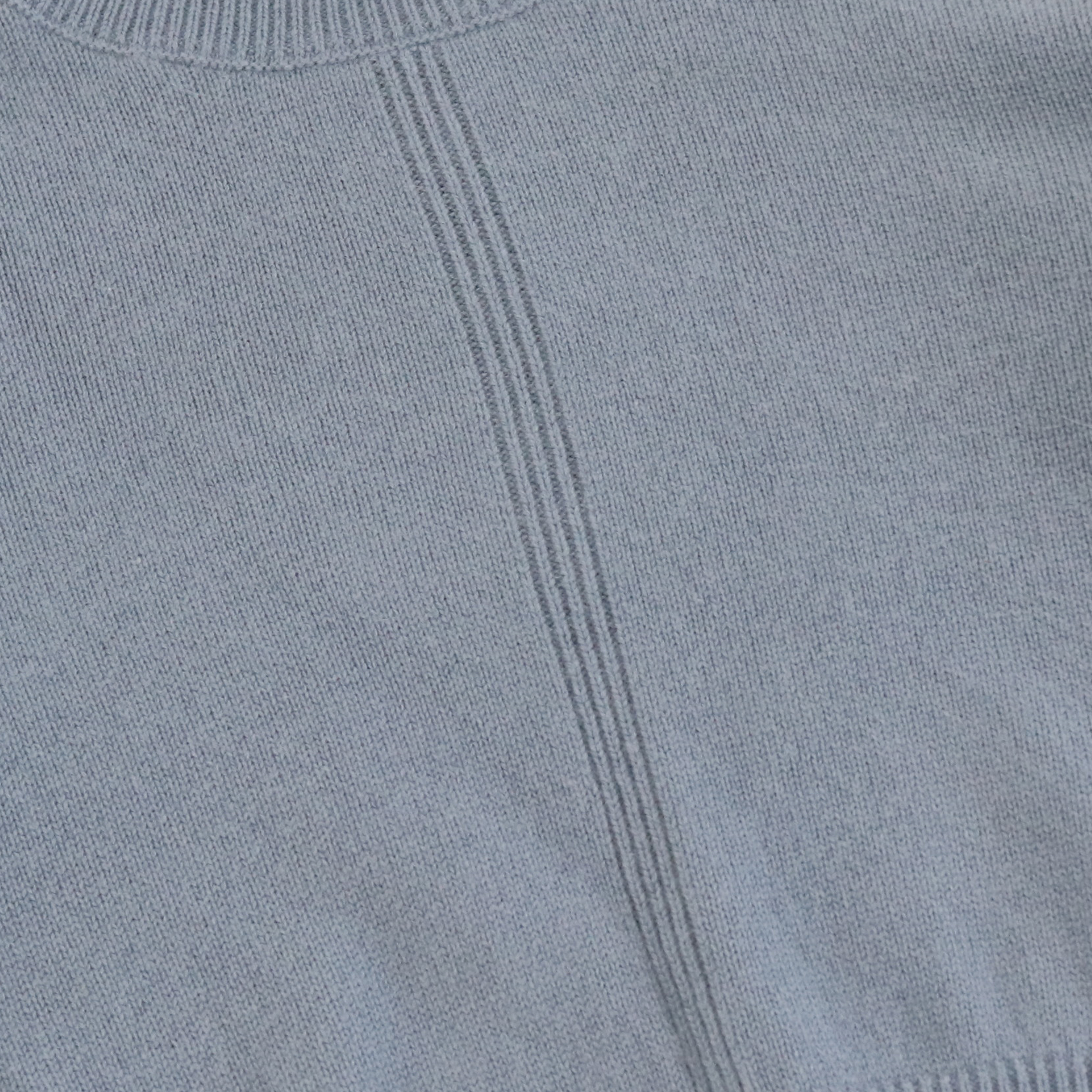 秋冬OEM工場カスタムウール長袖女性ショートプルオーバーニットセーター