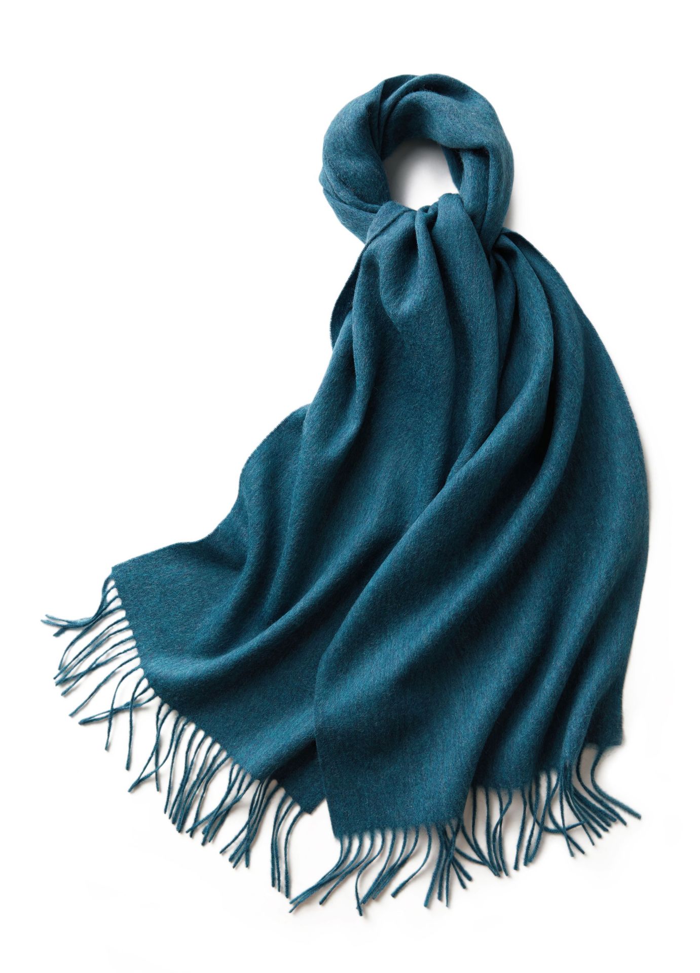 秋冬 OEM 製造カスタムデザイナーウールカシミヤ女性レディースニットスカーフ